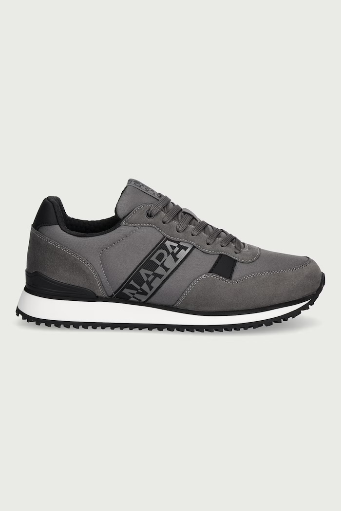 Napapijri F6COSMOS01 sneakersy męskie NP0A8AH5H981 szary AW26