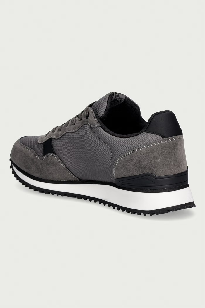 Obuwie Napapijri F6COSMOS01 sneakersy męskie NP0A8AH5H981 szary