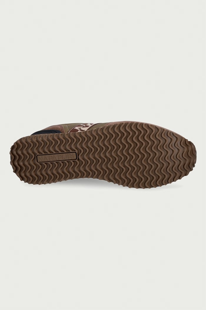 Napapijri F6COSMOS01 sneakersy męskie NP0A8AH5GAE1 zielony