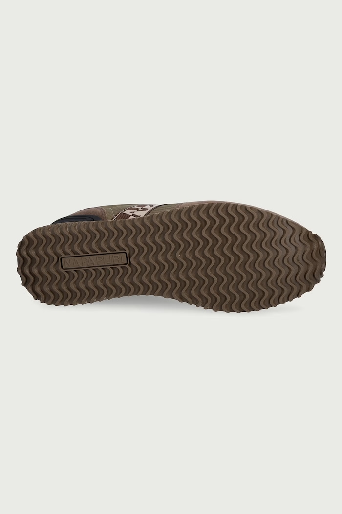 F6COSMOS01 sneakersy męskie Napapijri zielony NP0A8AH5GAE1