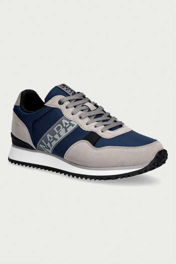 Napapijri F6COSMOS01 sneakersy męskie granatowy NP0A8AH501Y1
