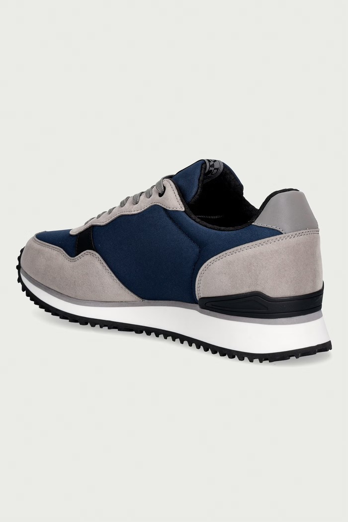 Obuwie Napapijri F6COSMOS01 sneakersy męskie NP0A8AH501Y1 granatowy