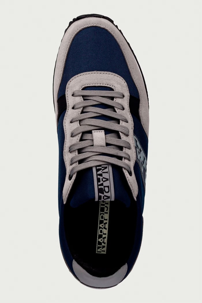 Napapijri F6COSMOS01 sneakersy męskie granatowy NP0A8AH501Y1