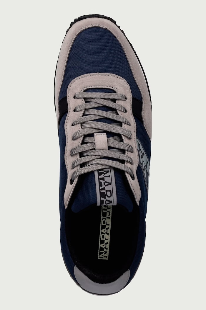 F6COSMOS01 sneakersy męskie Napapijri NP0A8AH501Y1 granatowy