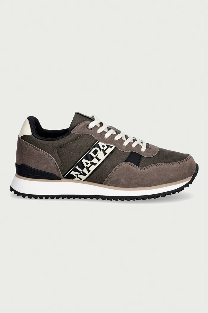 Napapijri F6COSMOS01 sneakersy męskie NP0A8AH4MZ11 zielony AW26