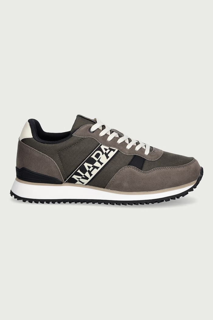 Napapijri F6COSMOS01 sneakersy męskie NP0A8AH4MZ11 zielony AW26
