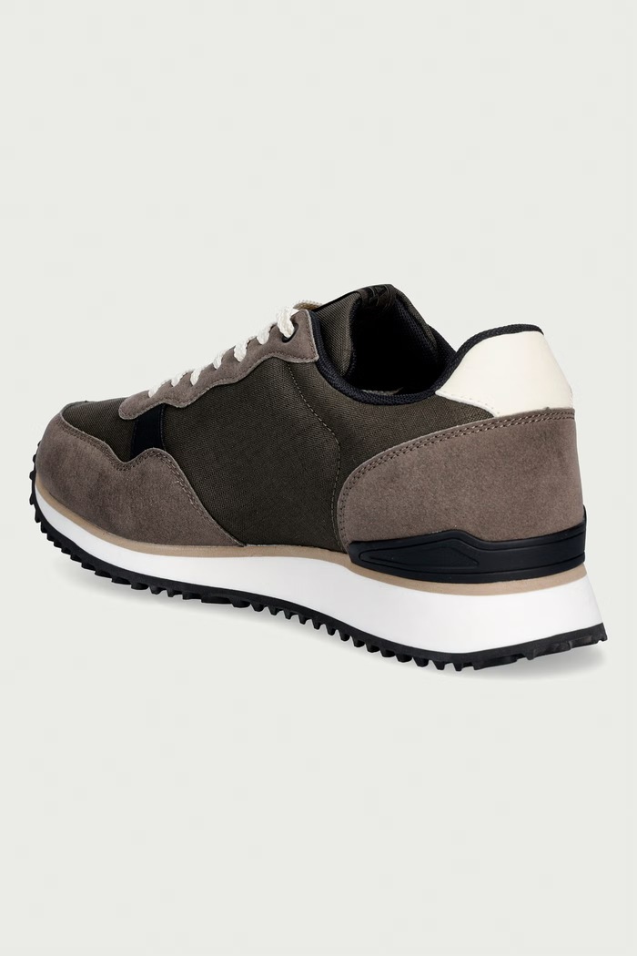 Obuwie Napapijri F6COSMOS01 sneakersy męskie NP0A8AH4MZ11 zielony