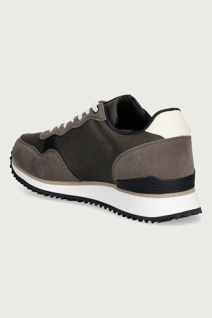 Obuwie Napapijri F6COSMOS01 sneakersy męskie NP0A8AH4MZ11 zielony