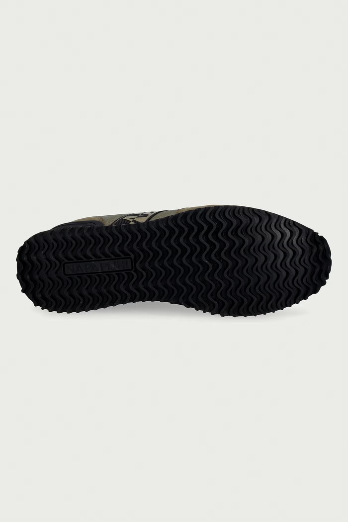 Napapijri F6COSMOS01 sneakersy męskie NP0A8AH4G1F1 zielony