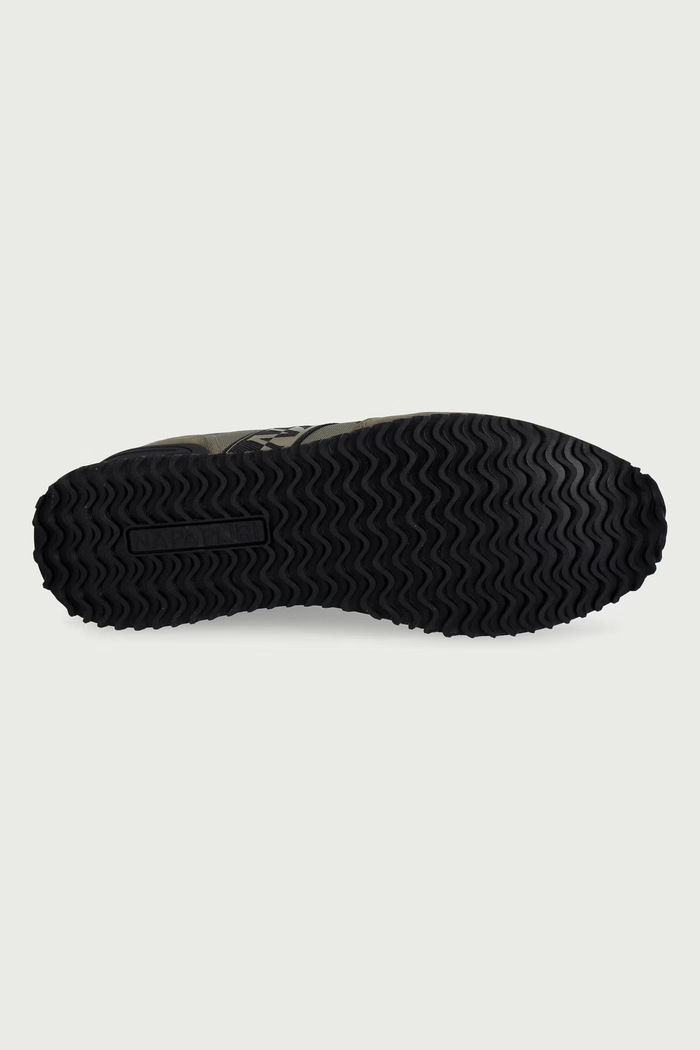F6COSMOS01 sneakersy męskie Napapijri zielony NP0A8AH4G1F1