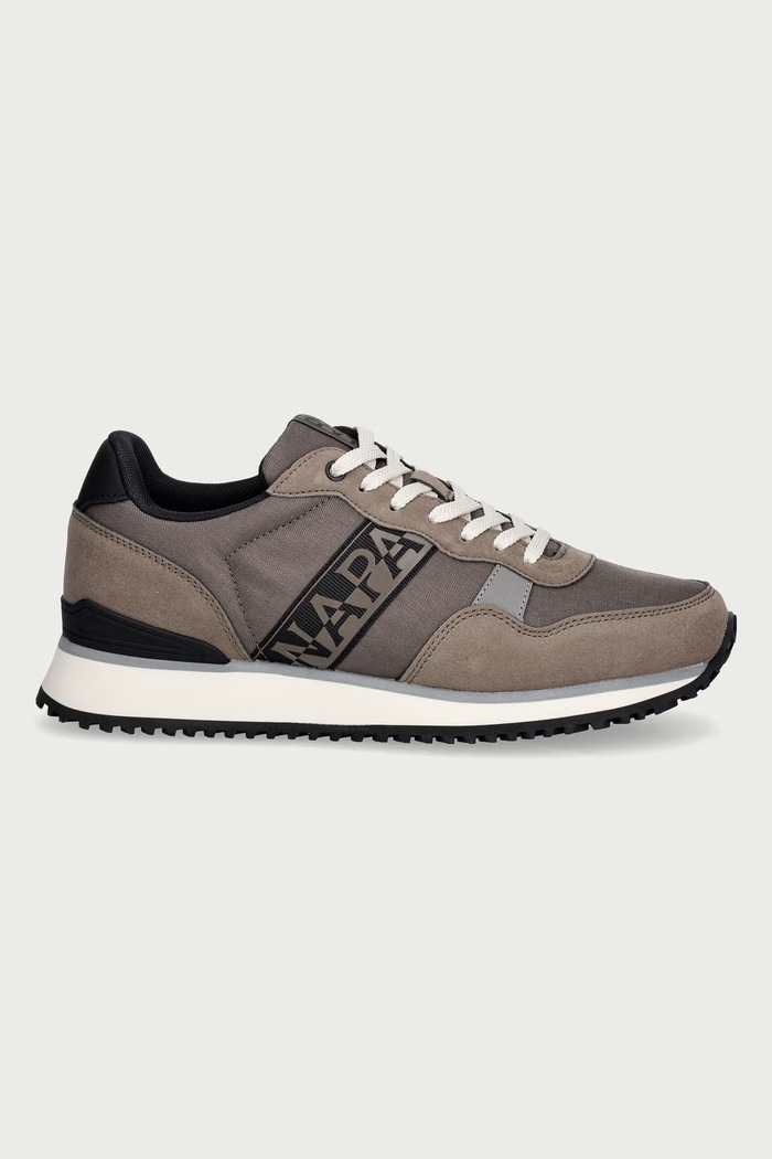 Napapijri F6COSMOS01 sneakersy męskie NP0A8AH41981 brązowy AW26