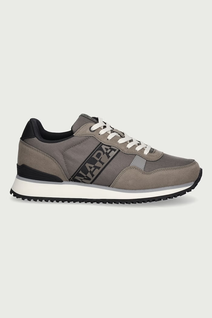 Napapijri F6COSMOS01 sneakersy męskie NP0A8AH41981 brązowy AW26