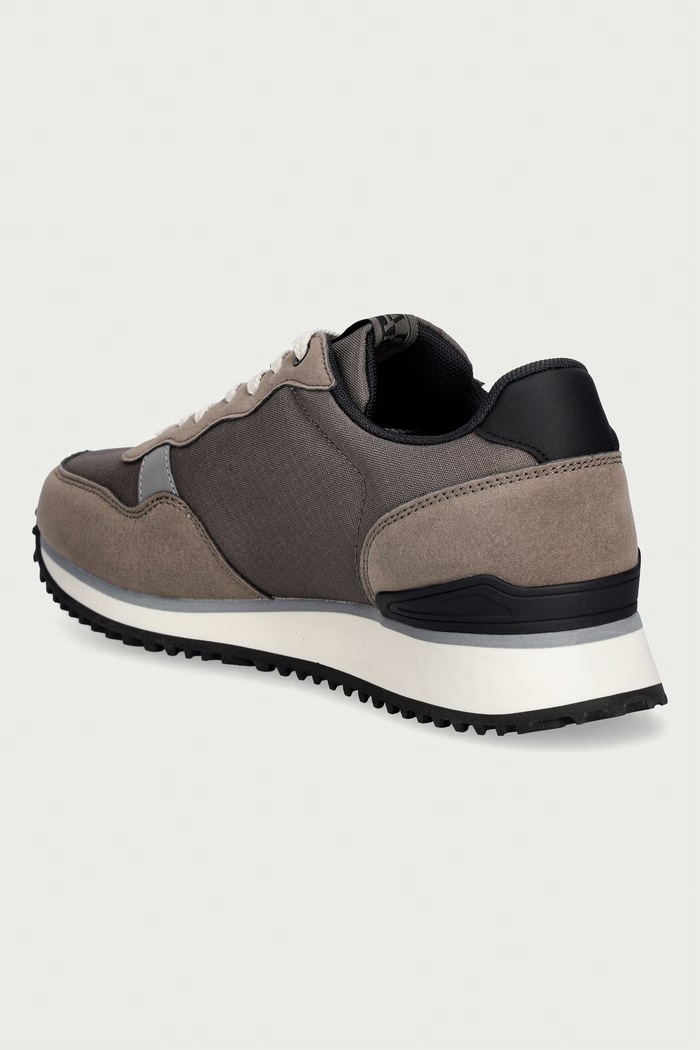 Obuwie Napapijri F6COSMOS01 sneakersy męskie NP0A8AH41981 brązowy