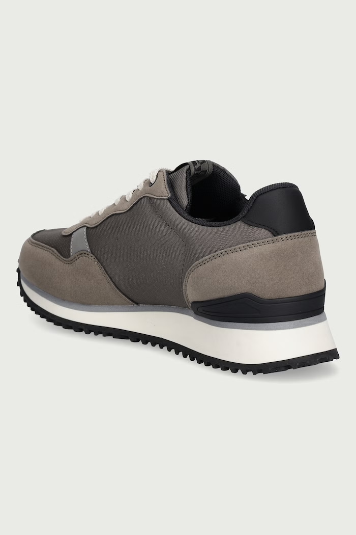 Obuwie Napapijri F6COSMOS01 sneakersy męskie NP0A8AH41981 brązowy
