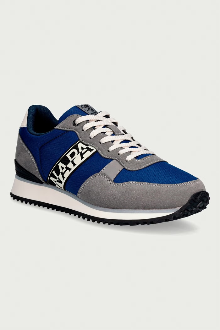 Napapijri F6COSMOS01 sneakersy męskie granatowy NP0A8AH401K1