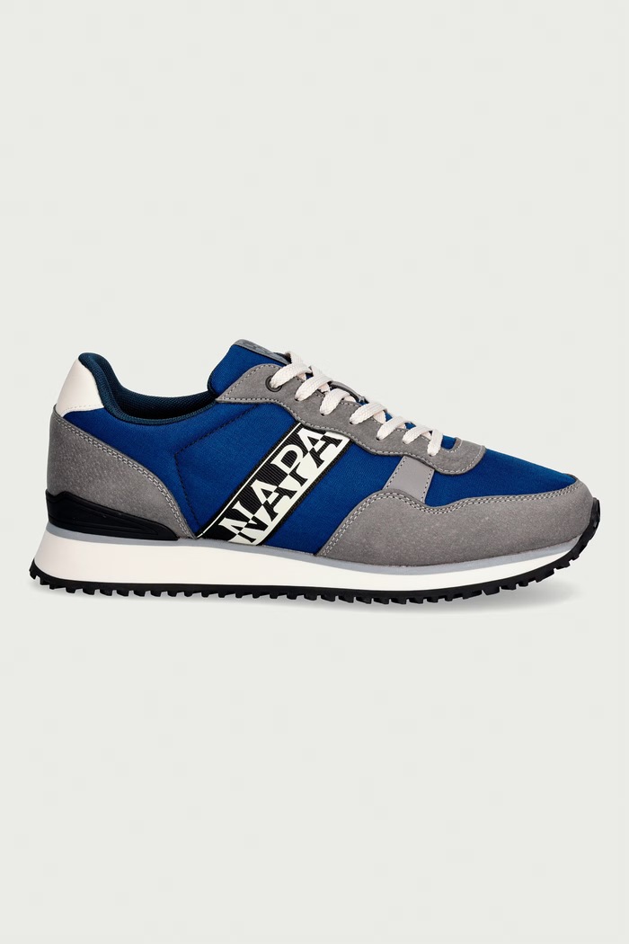 Napapijri F6COSMOS01 sneakersy męskie NP0A8AH401K1 granatowy AW26