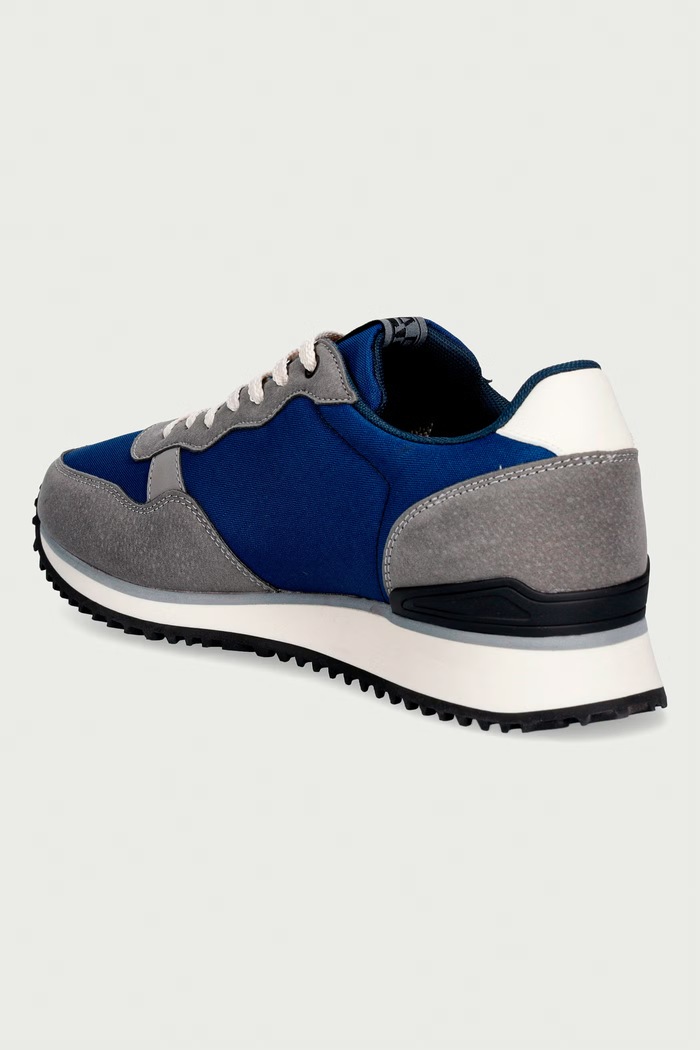Obuwie Napapijri F6COSMOS01 sneakersy męskie NP0A8AH401K1 granatowy