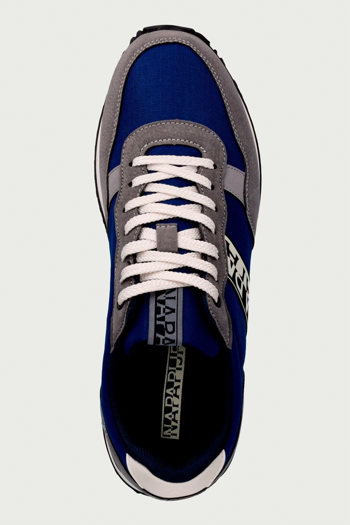 Napapijri F6COSMOS01 sneakersy męskie granatowy NP0A8AH401K1