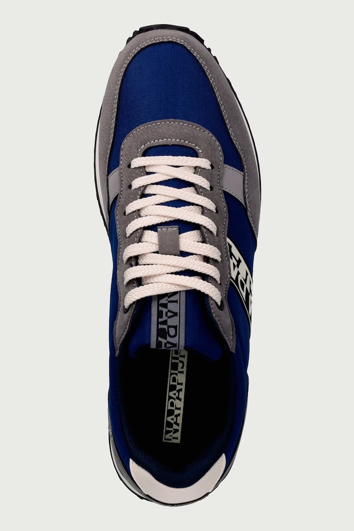 F6COSMOS01 sneakersy męskie Napapijri NP0A8AH401K1 granatowy