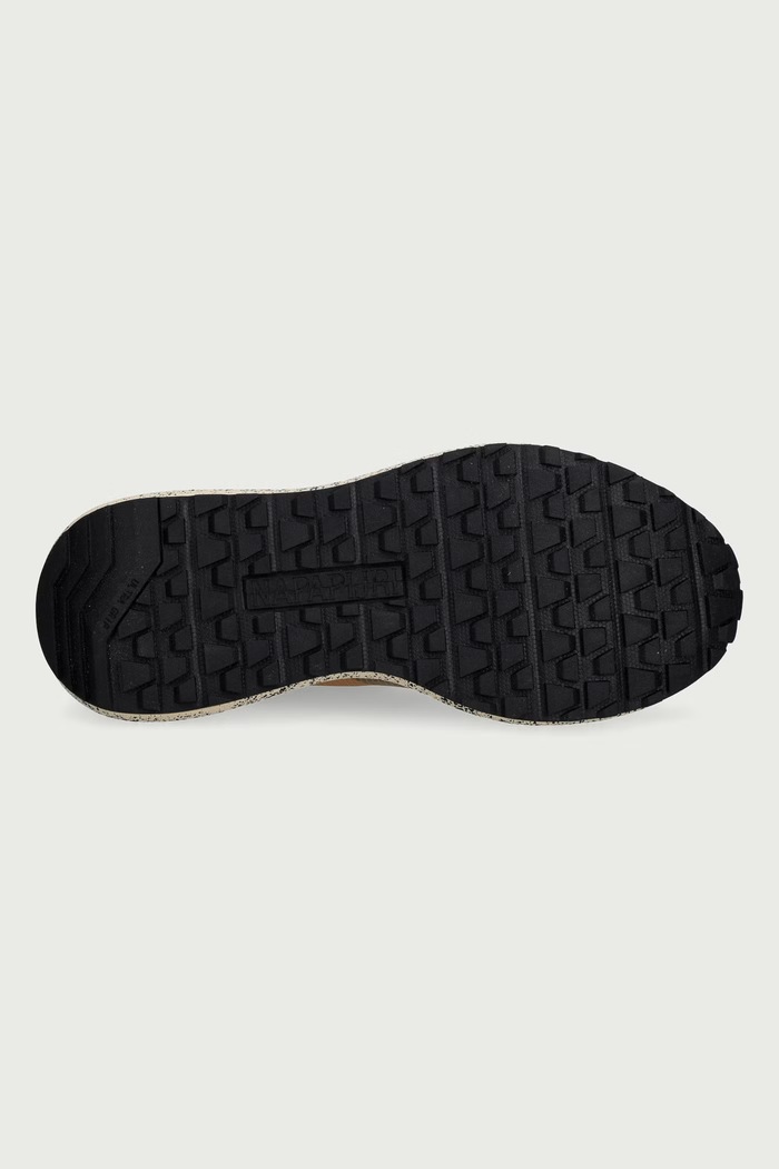 F6TRACER01 sneakersy męskie Napapijri brązowy NP0A8BHZWS21