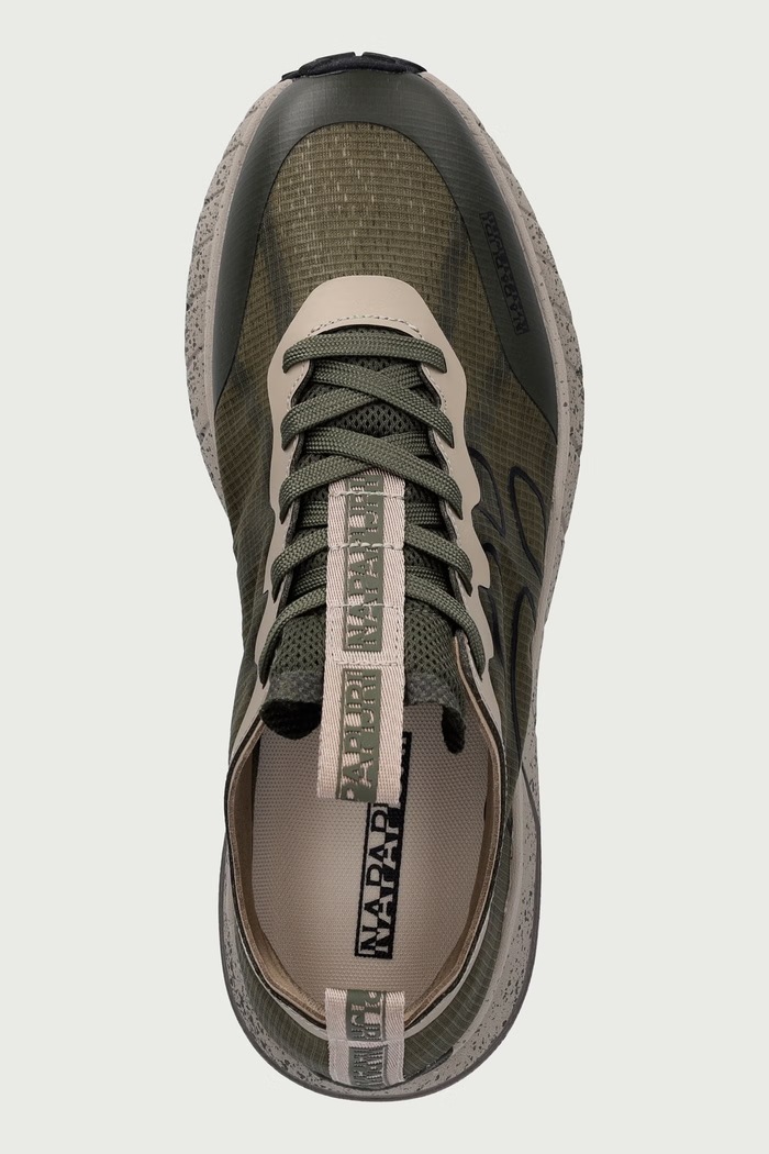 F6TRACER01 sneakers Ανδρικά Napapijri NP0A8BHZG4C1 πράσινο