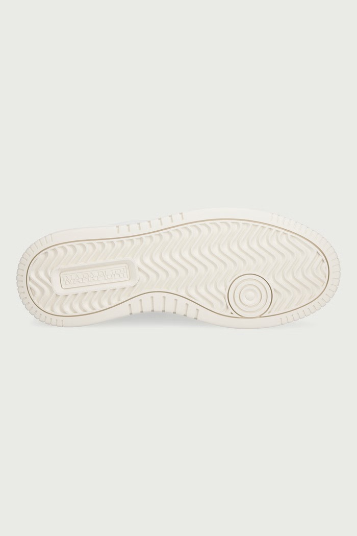 F6CRUX01 sneakersy męskie Napapijri biały NP0A8BHY0021