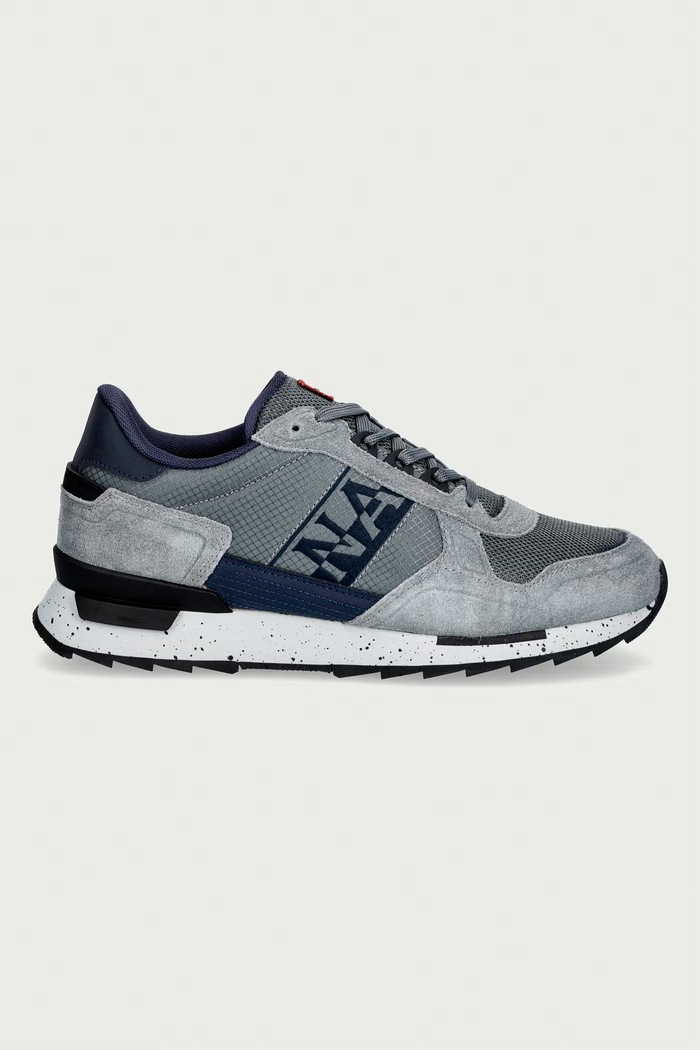 Napapijri F6VALOR01 sneakersy męskie NP0A8B2RH981 szary AW26