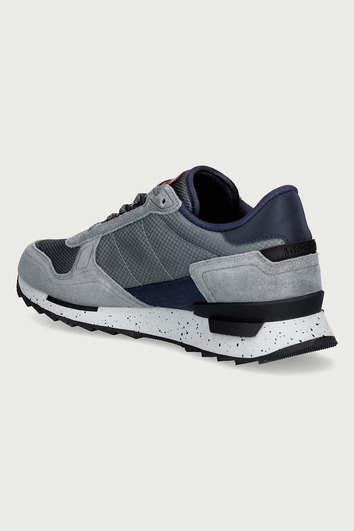 Obuwie Napapijri F6VALOR01 sneakersy męskie NP0A8B2RH981 szary