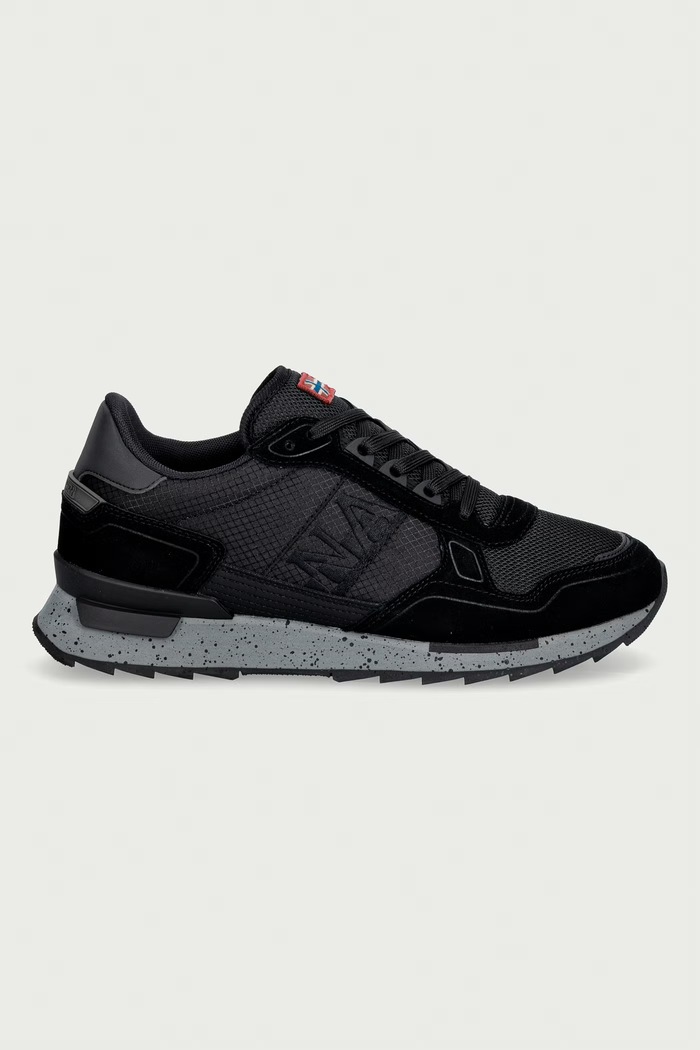 Napapijri F6VALOR01 sneakersy męskie NP0A8B2R9411 czarny AW26