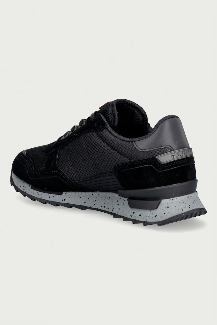 Obuwie Napapijri F6VALOR01 sneakersy męskie NP0A8B2R9411 czarny