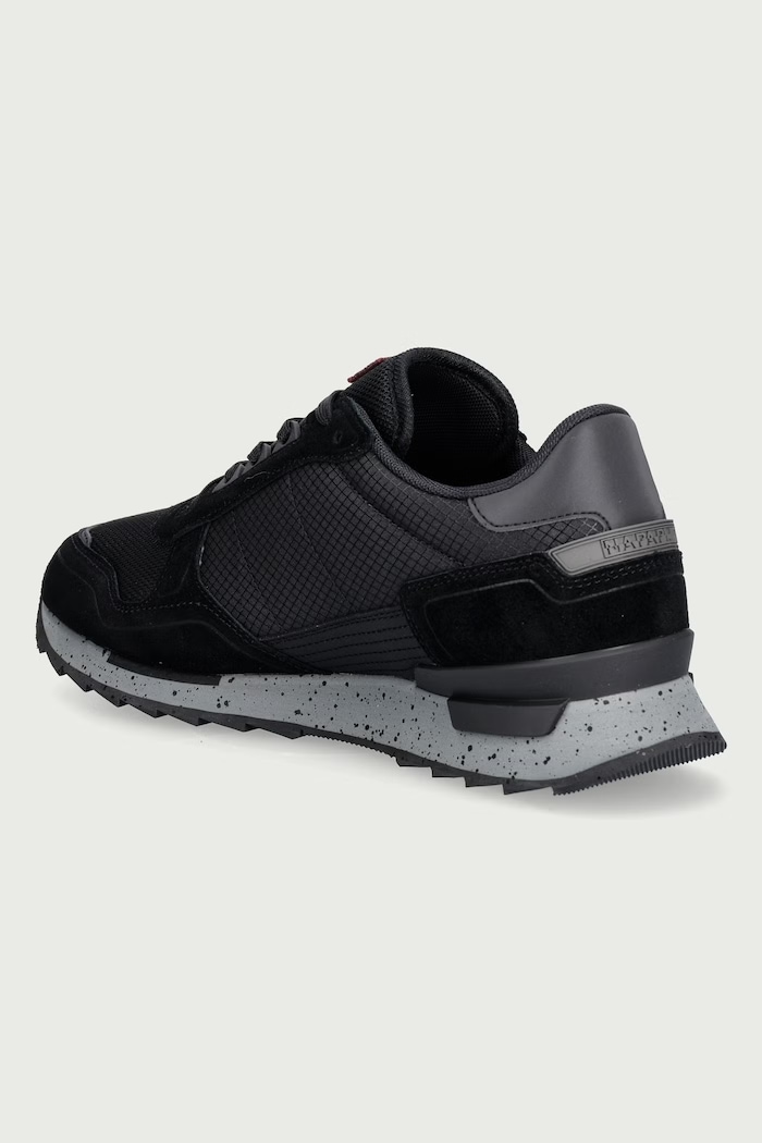 Obuwie Napapijri F6VALOR01 sneakersy męskie NP0A8B2R9411 czarny