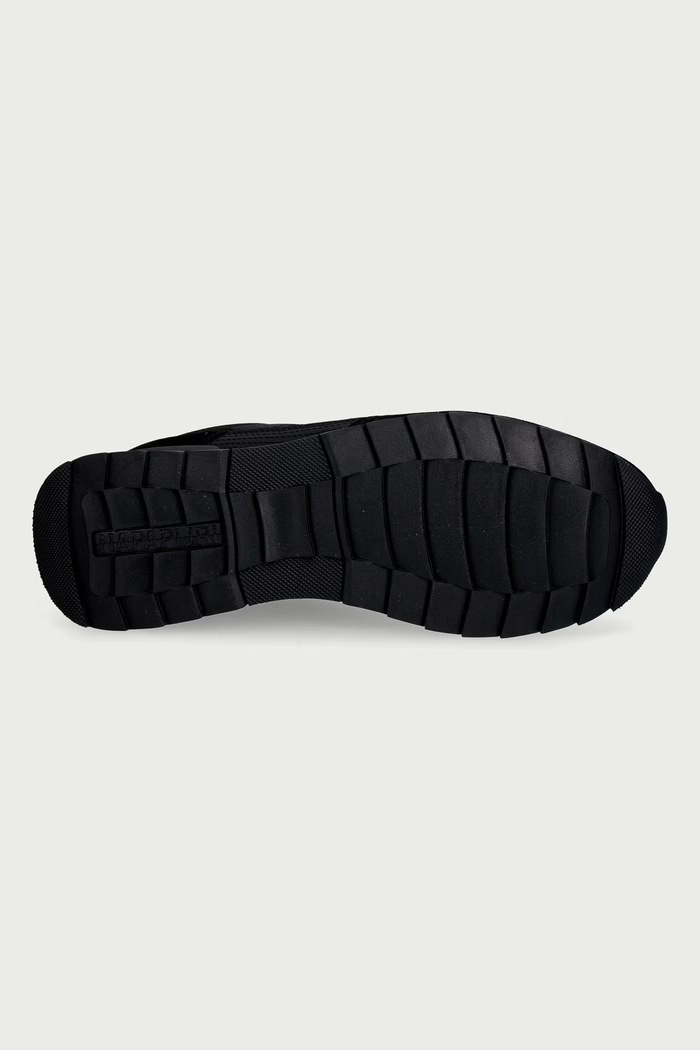 Napapijri F6VALOR01 sneakersy męskie NP0A8B2R9411 czarny