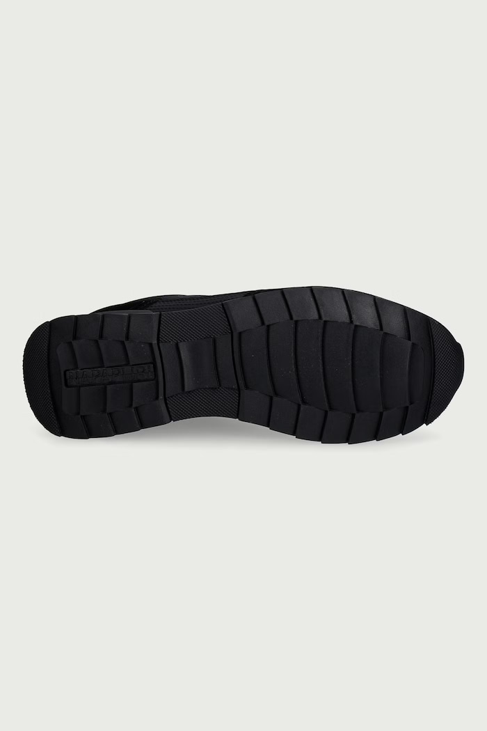 F6VALOR01 sneakersy męskie Napapijri czarny NP0A8B2R9411