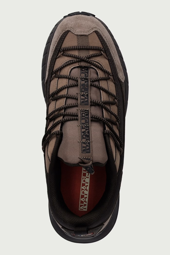 F6ORBIT01 sneakers pentru bărbați Napapijri NP0A8ATVWT31 maro