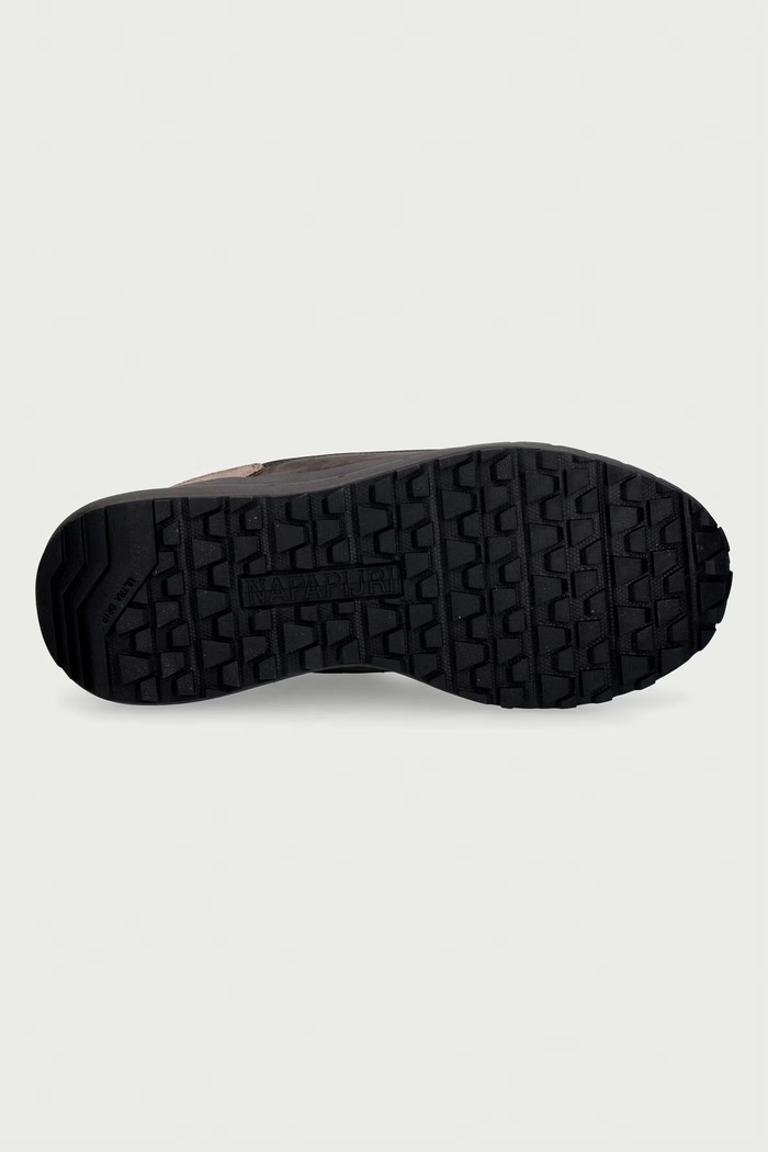 F6ORBIT01 sneakersy męskie Napapijri brązowy NP0A8ATVWT31