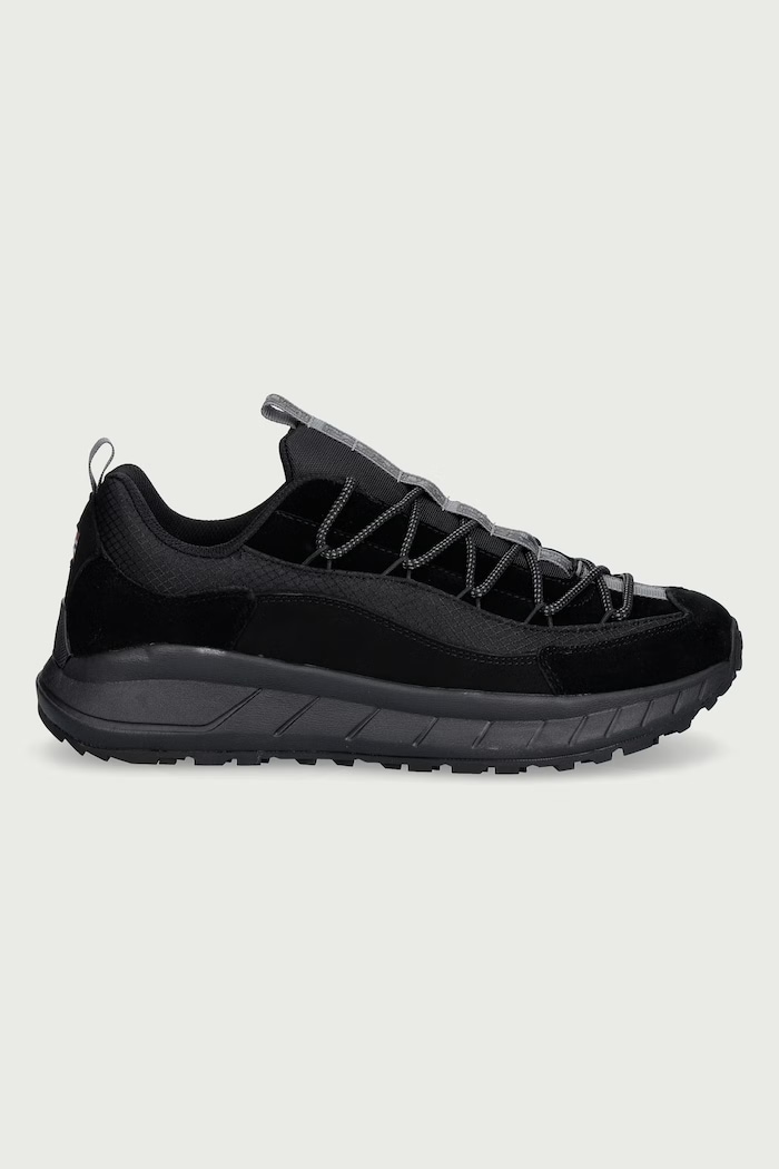 Napapijri F6ORBIT01 sneakersy męskie NP0A8ATV9411 czarny AW26