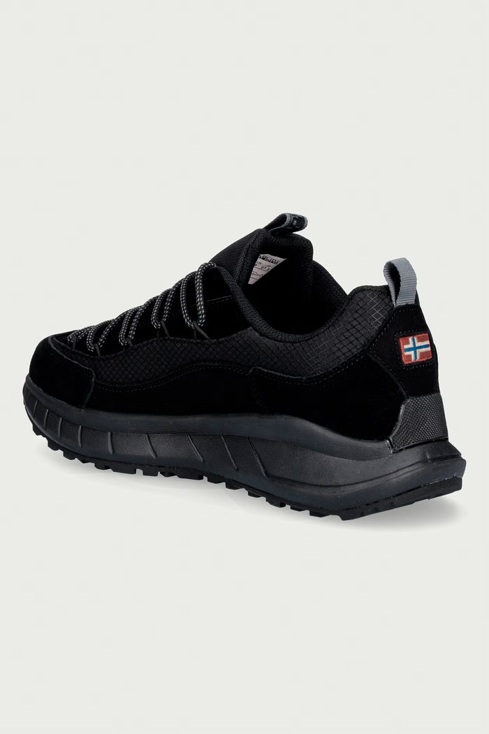 Obuwie Napapijri F6ORBIT01 sneakersy męskie NP0A8ATV9411 czarny