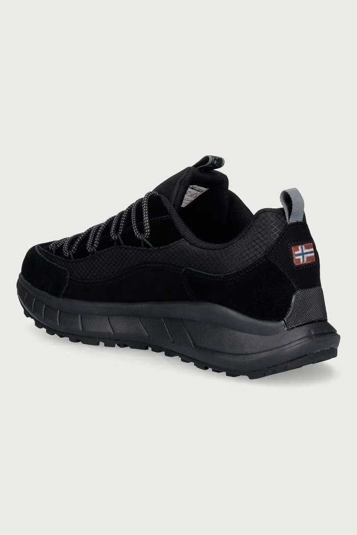 Încălțăminte Napapijri F6ORBIT01 sneakers pentru bărbați NP0A8ATV9411 negru