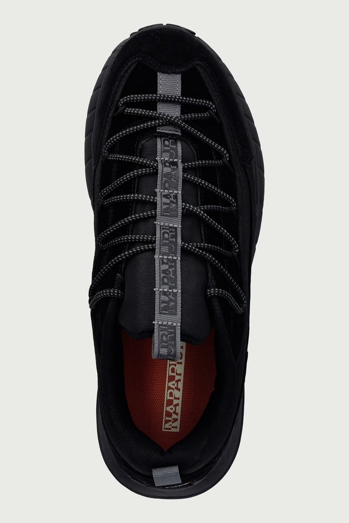 F6ORBIT01 sneakers pentru bărbați Napapijri NP0A8ATV9411 negru