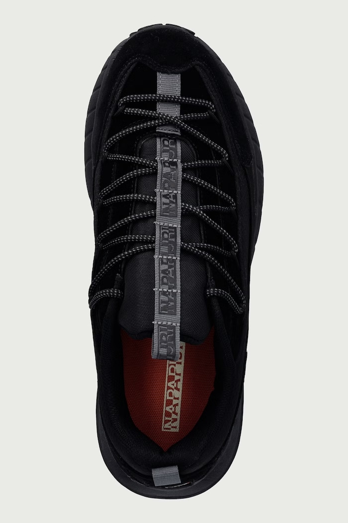 F6ORBIT01 sneakersy męskie Napapijri NP0A8ATV9411 czarny