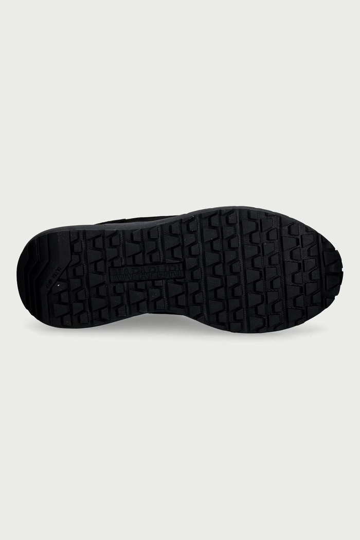 F6ORBIT01 sneakersy męskie Napapijri czarny NP0A8ATV9411