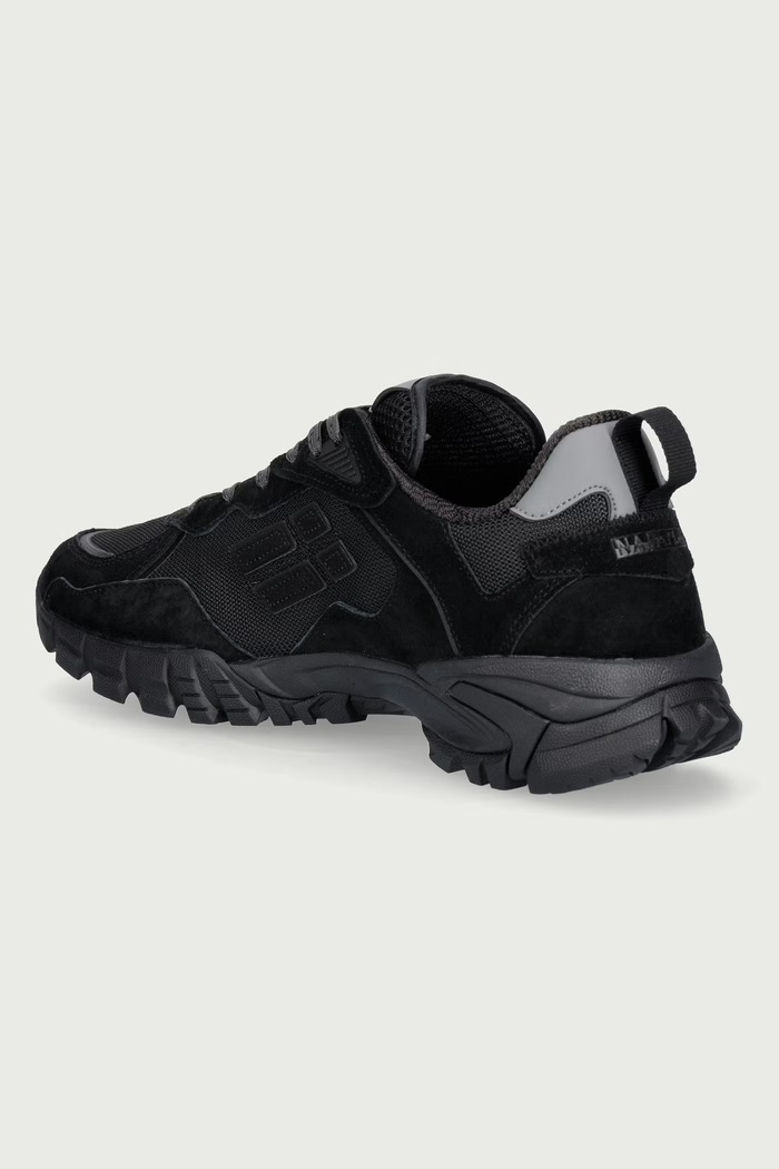 Obuwie Napapijri F6ROAM01 sneakersy męskie NP0A8AFC9411 czarny
