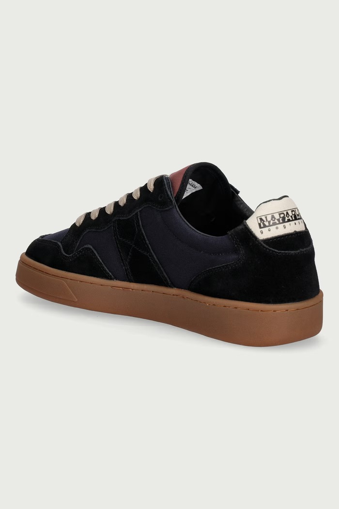 Obuwie Napapijri F6DIOMEDE01 sneakersy męskie NP0A8AFB9411 czarny