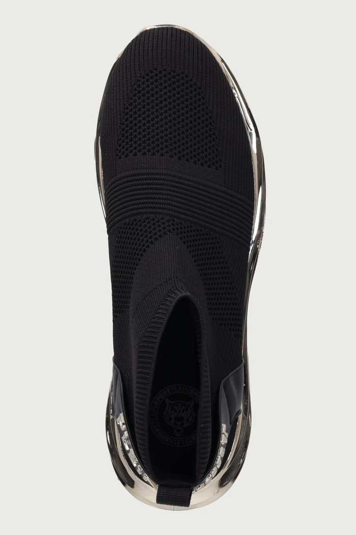 Panthera X Tenisice za muškarce Plein Sport USC0956.STE003N.0293 crna