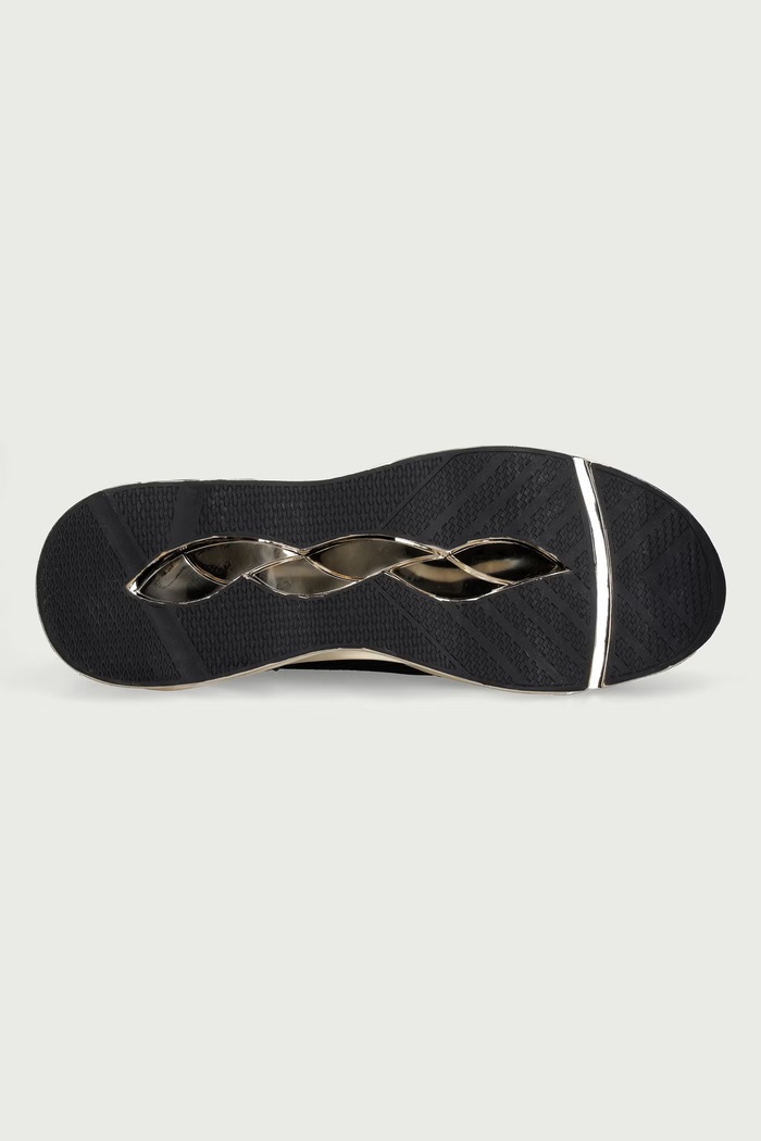 Panthera X Tenisice za muškarce Plein Sport crna USC0956.STE003N.0293