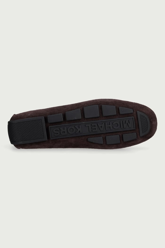 Mokasíny pánske semišové Sayer Moc Michael Kors hnedá 42F6SAFR1S.251