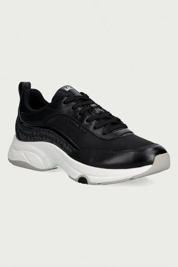 Michael Kors Hartley Trainer sneakers Ανδρικά μαύρο 42F6HAFS4L.001