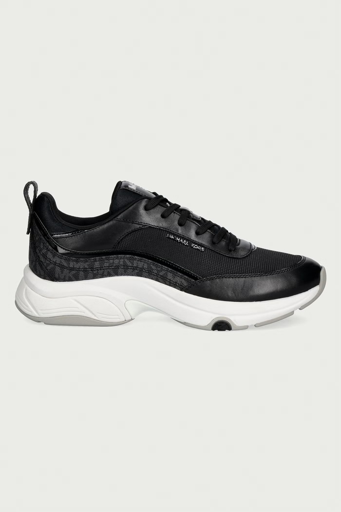 Michael Kors Hartley Trainer sneakers Ανδρικά 42F6HAFS4L.001 μαύρο AW26