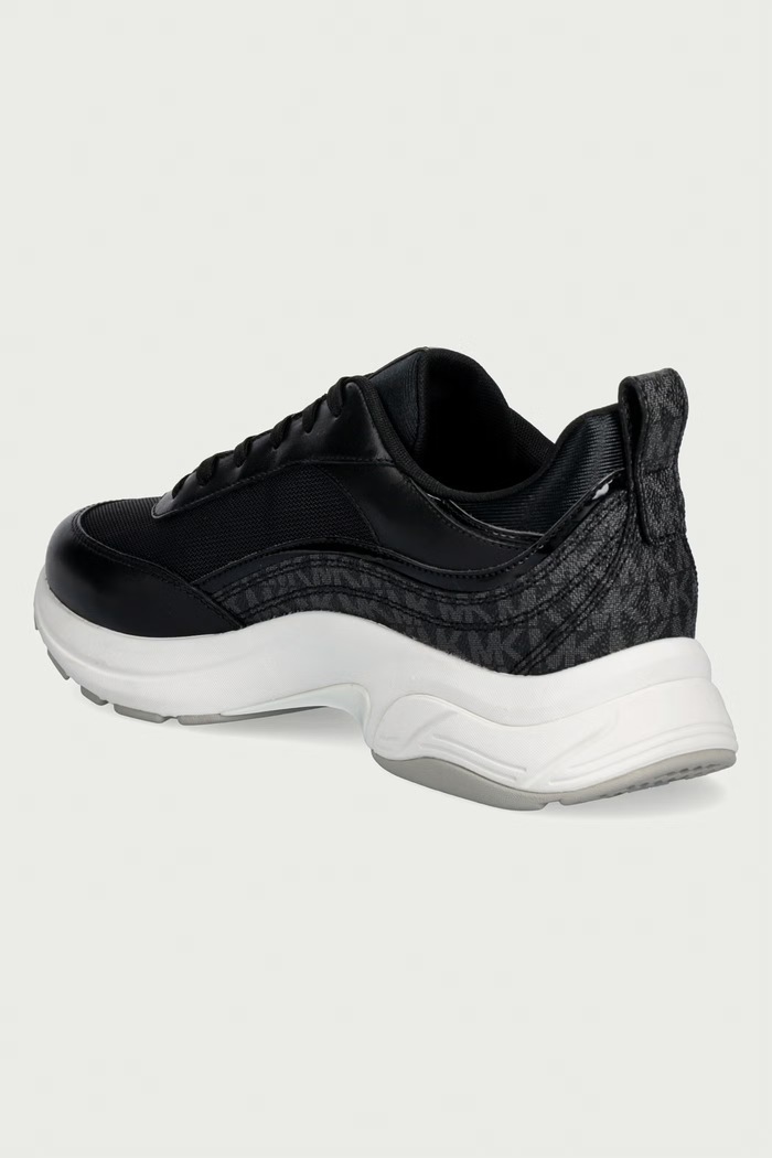 Παπούτσια Michael Kors Hartley Trainer sneakers Ανδρικά 42F6HAFS4L.001 μαύρο