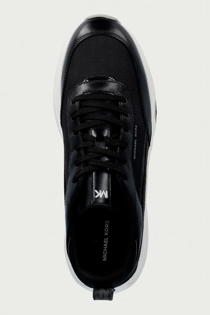 Hartley Trainer sneakers Ανδρικά Michael Kors 42F6HAFS4L.001 μαύρο